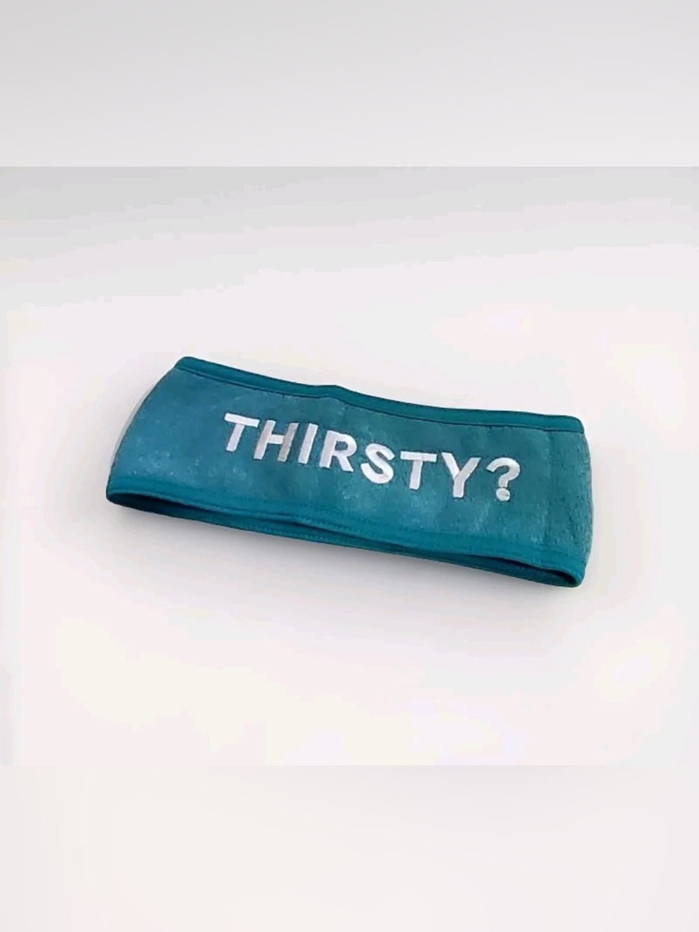 Urban Decay Women’s THIRSTY?' Teal Headband, New!